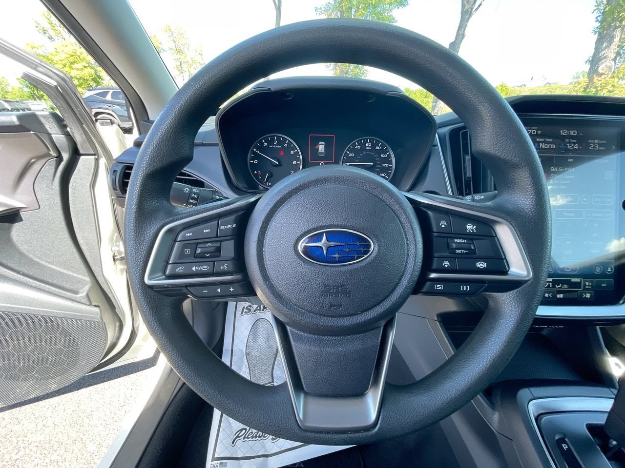 2024 Subaru Impreza Sport