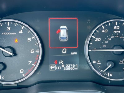 2024 Subaru Impreza Sport