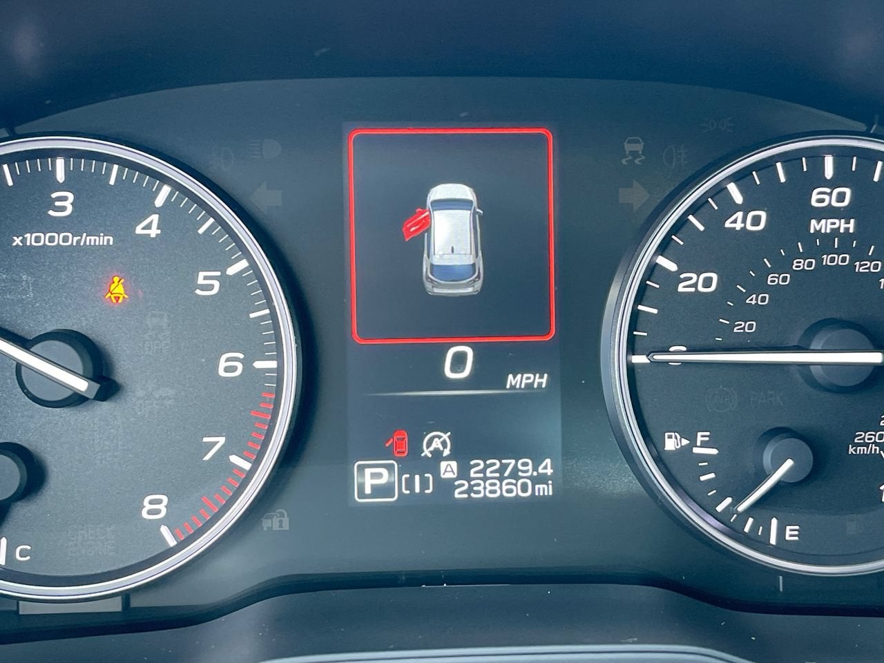 2024 Subaru Impreza Sport