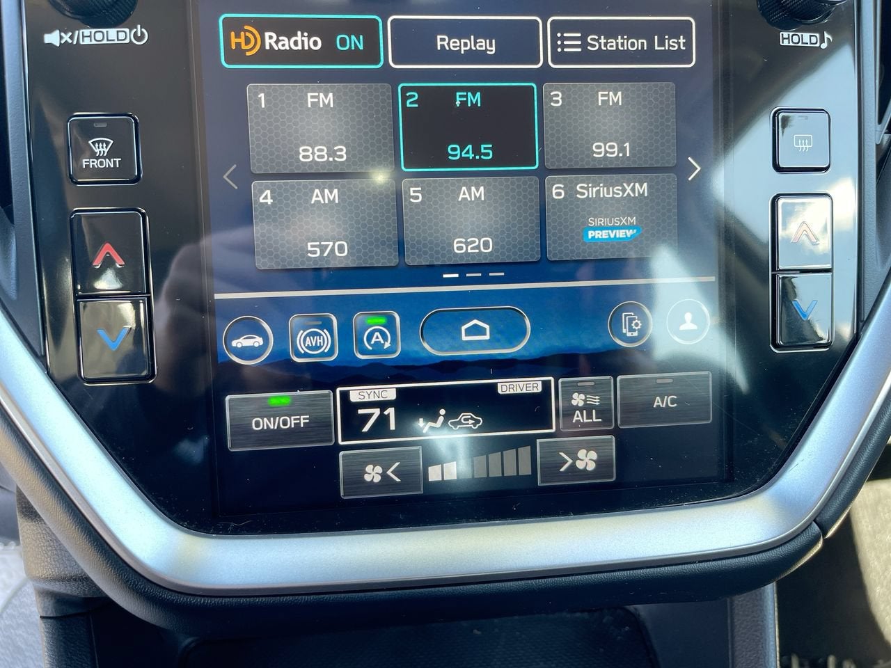 2024 Subaru Impreza Sport