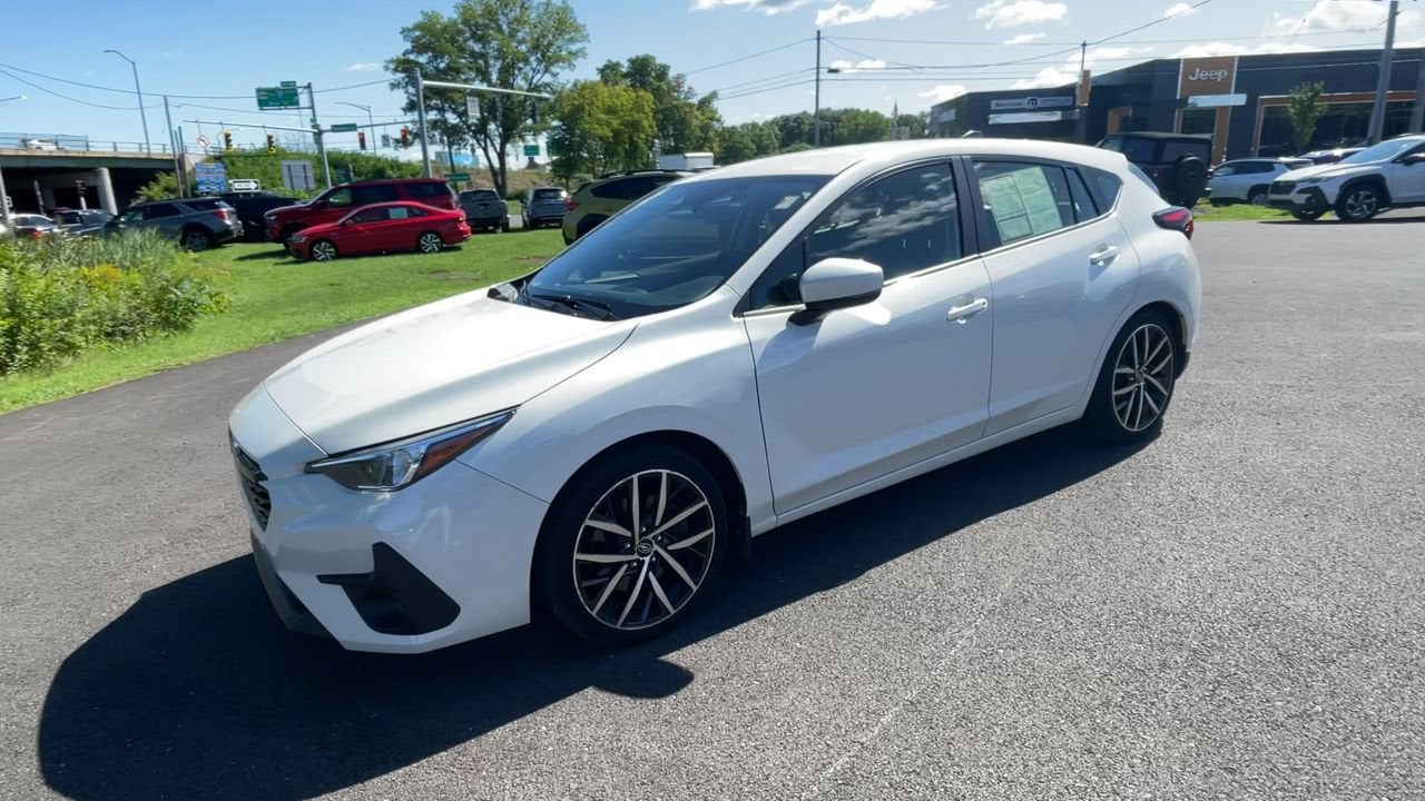 2024 Subaru Impreza Sport