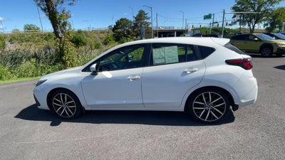 2024 Subaru Impreza Sport