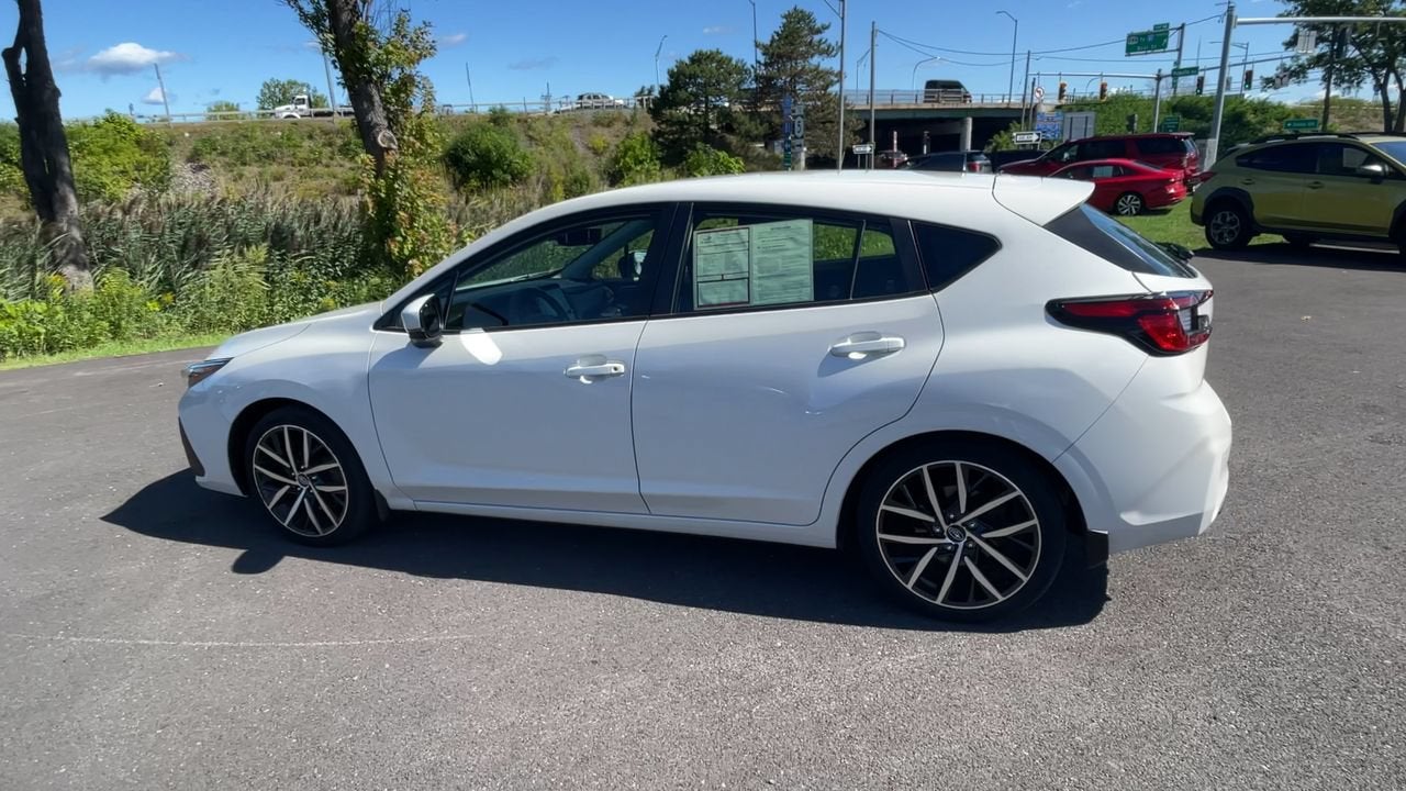 2024 Subaru Impreza Sport
