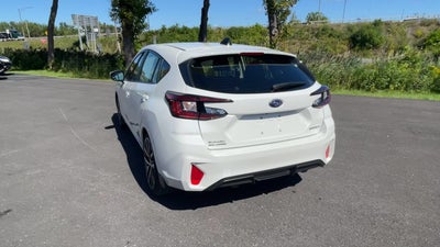 2024 Subaru Impreza Sport