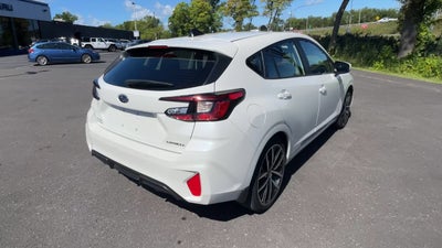 2024 Subaru Impreza Sport