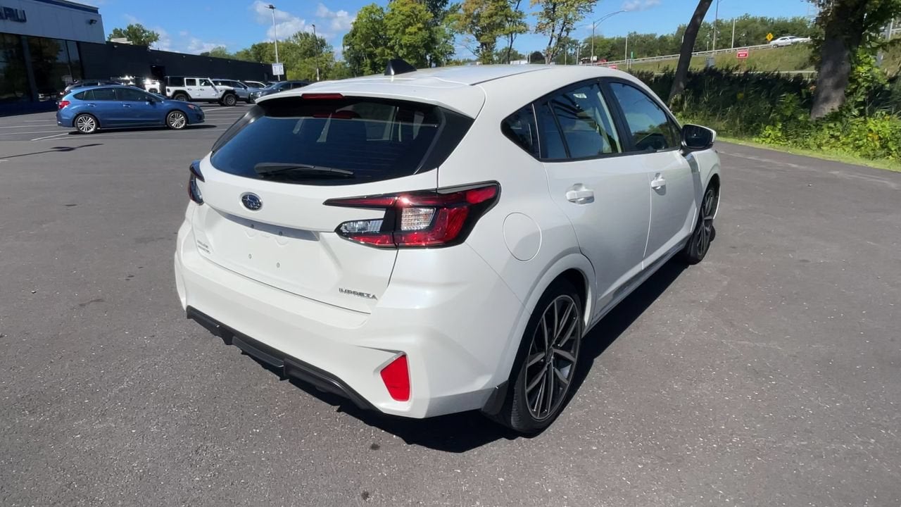 2024 Subaru Impreza Sport
