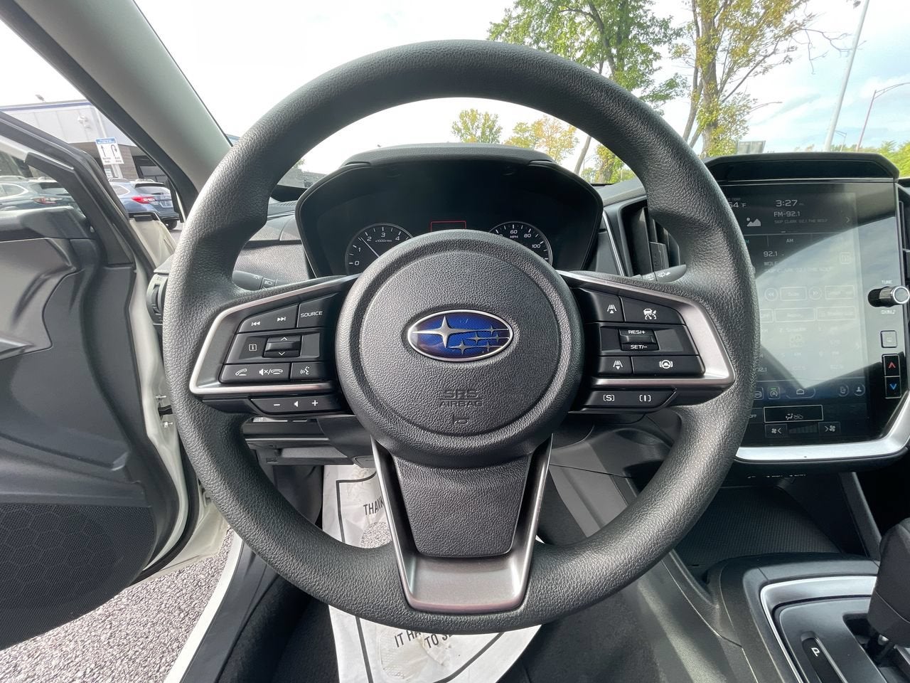 2024 Subaru Impreza Sport