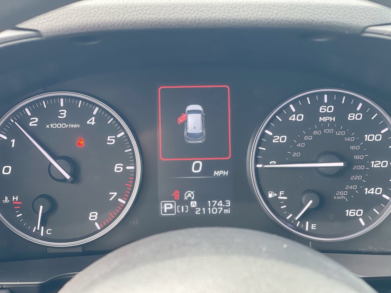 2024 Subaru Impreza Sport