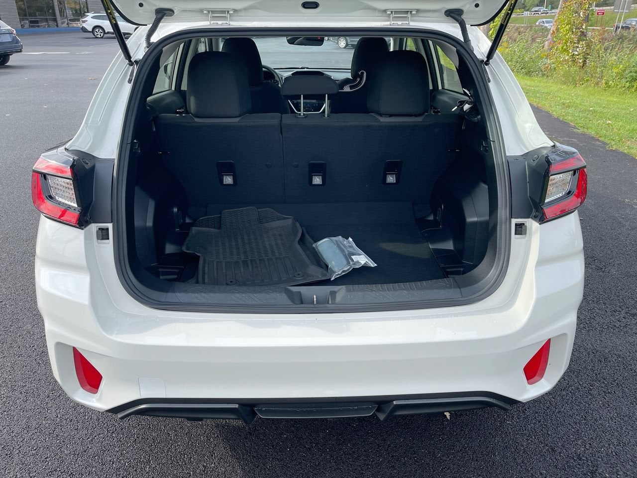 2024 Subaru Impreza Sport