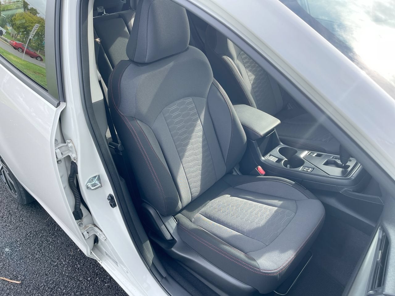 2024 Subaru Impreza Sport