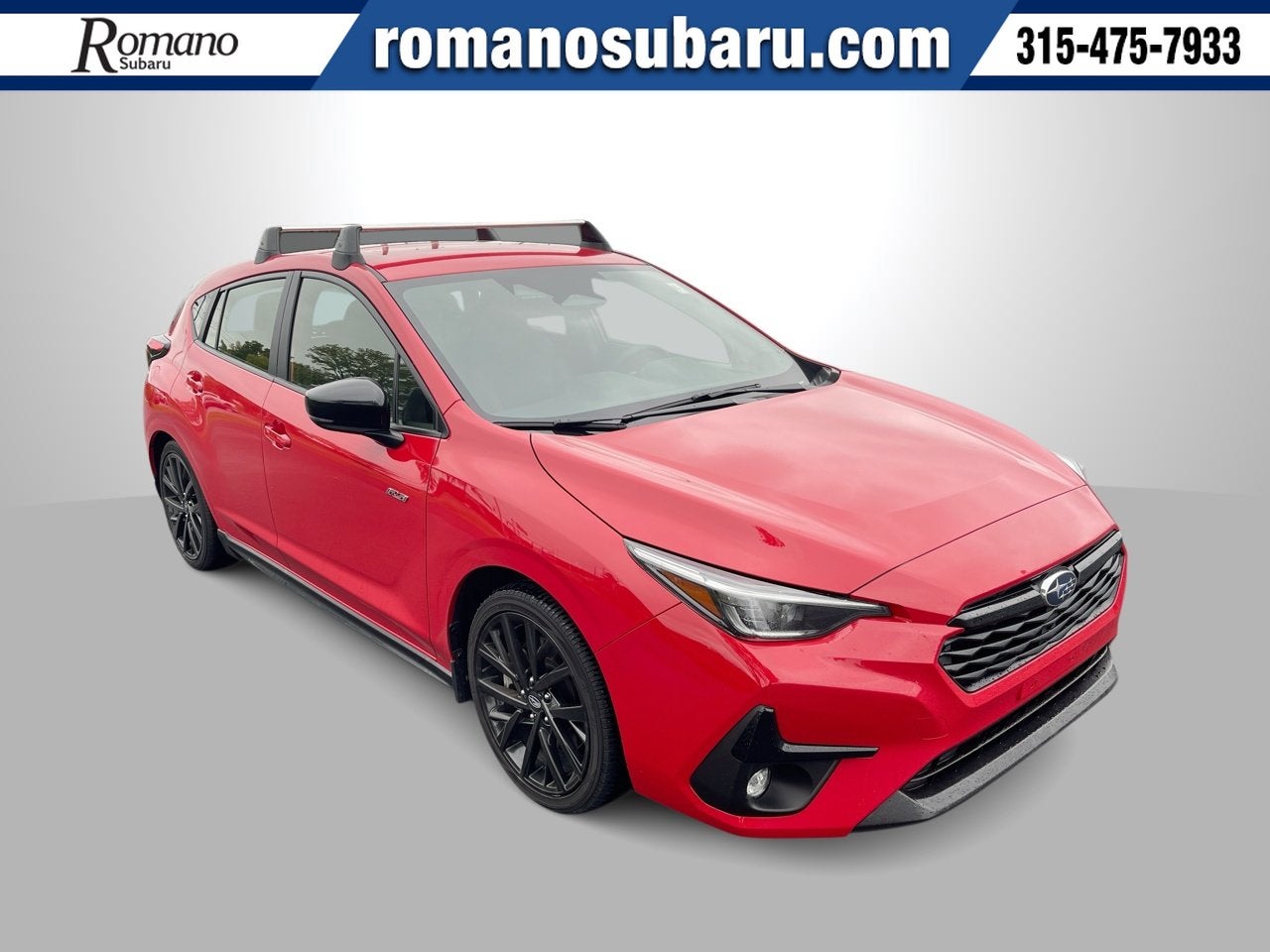 2024 Subaru Impreza RS