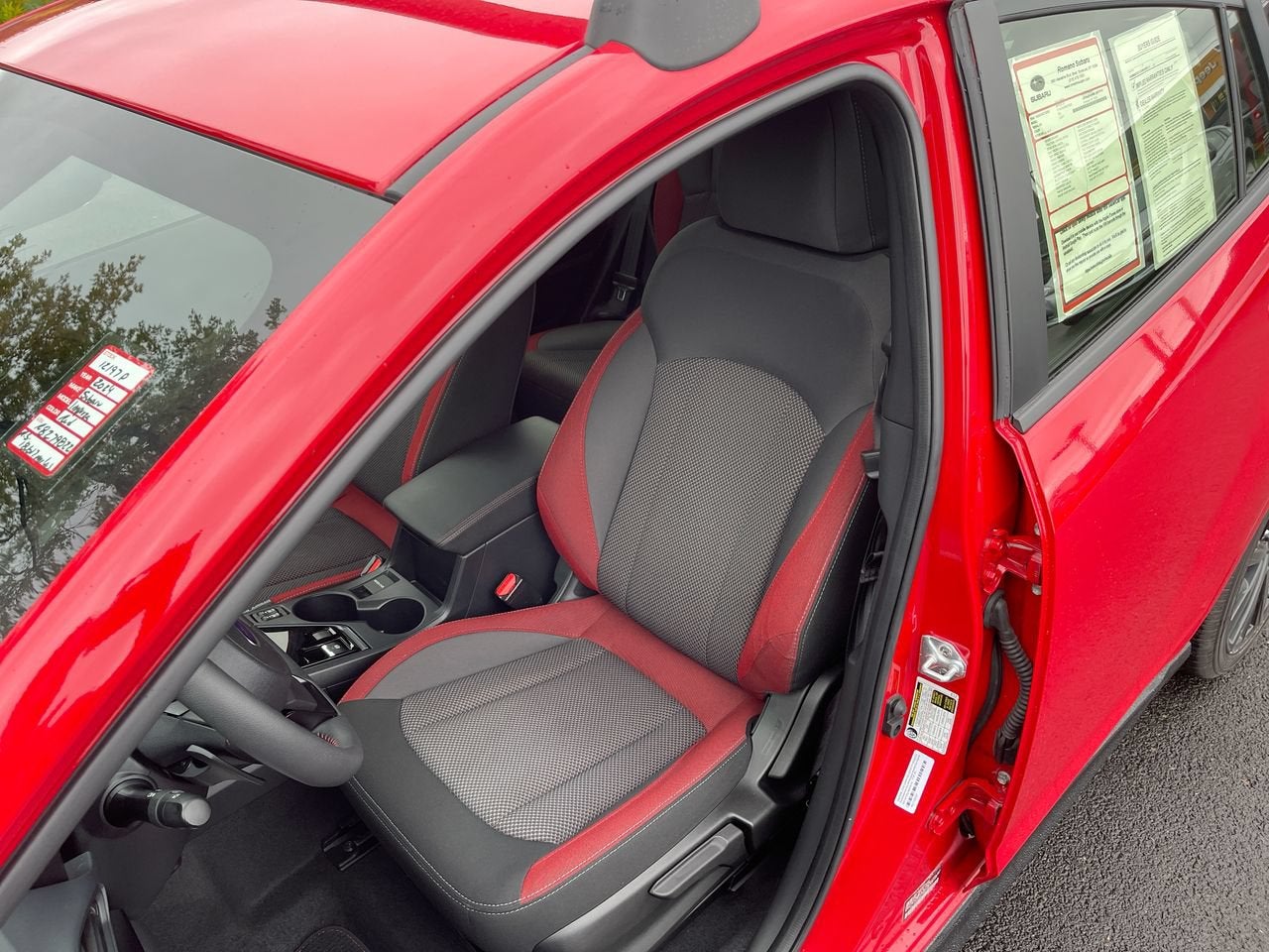 2024 Subaru Impreza RS