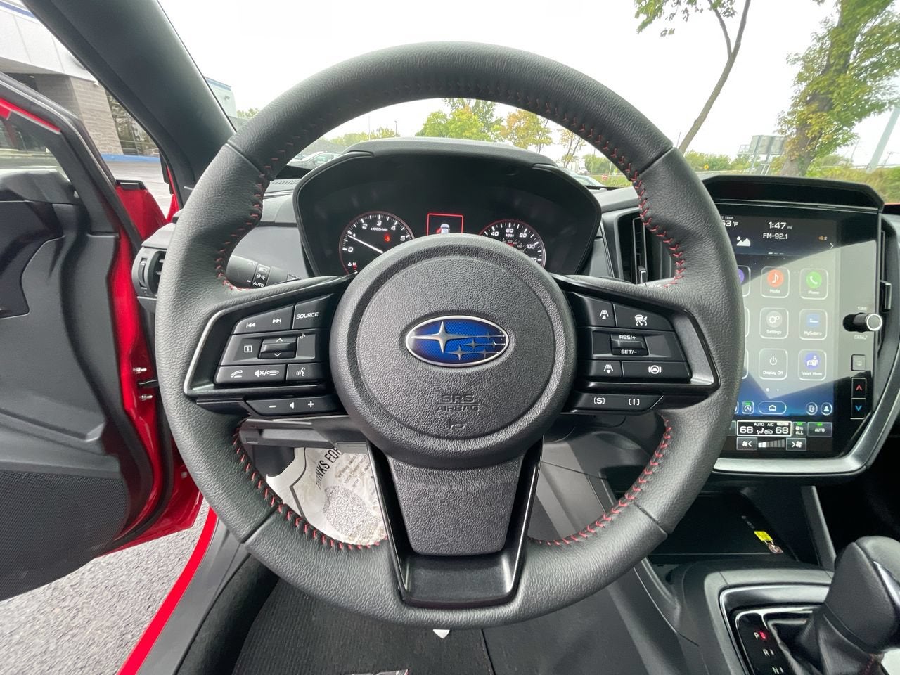 2024 Subaru Impreza RS