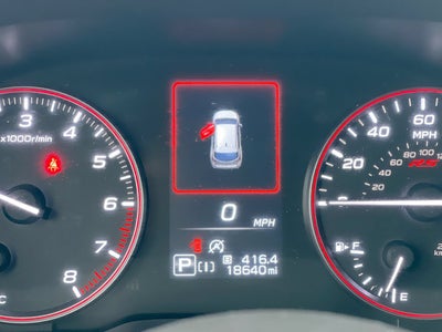 2024 Subaru Impreza RS