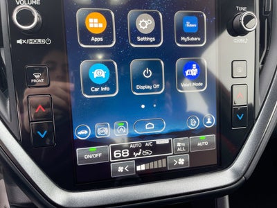 2024 Subaru Impreza RS