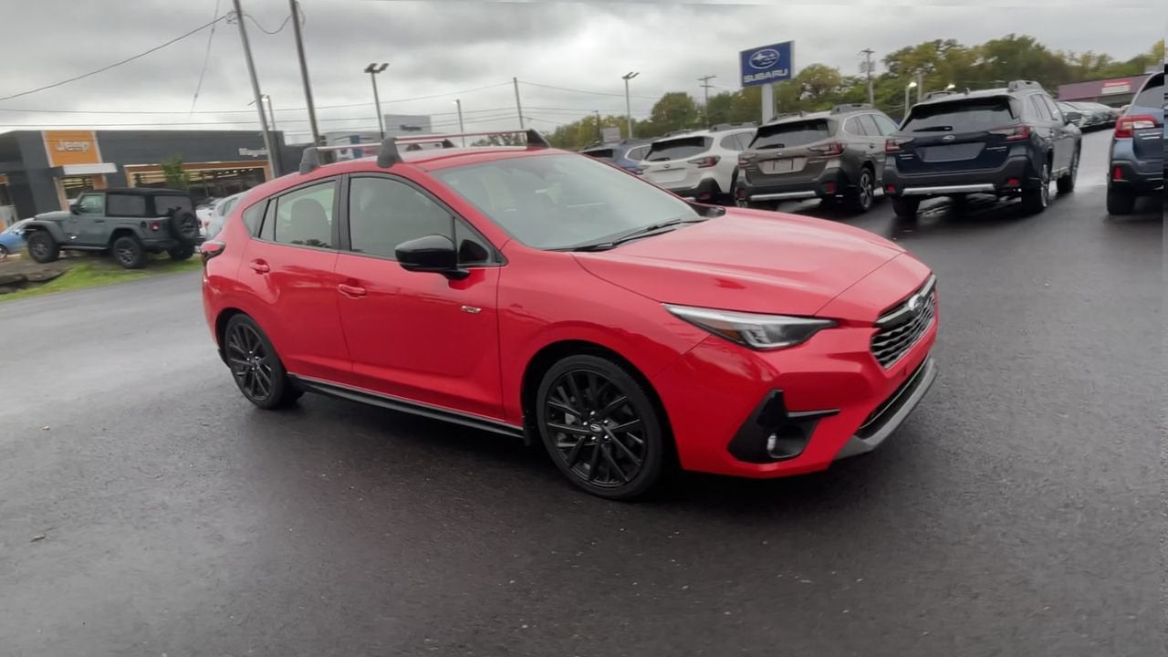 2024 Subaru Impreza RS
