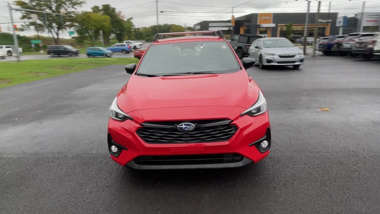 2024 Subaru Impreza RS
