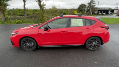 2024 Subaru Impreza RS