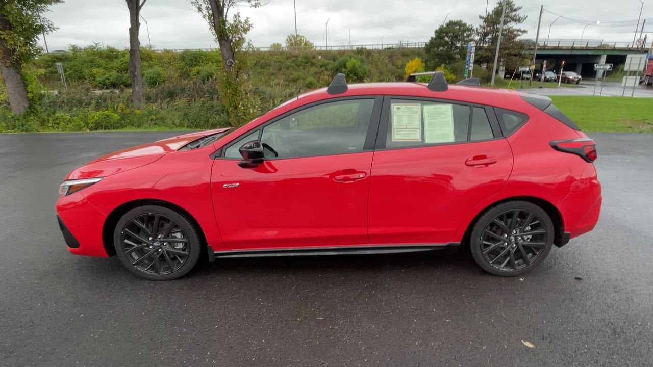 2024 Subaru Impreza RS