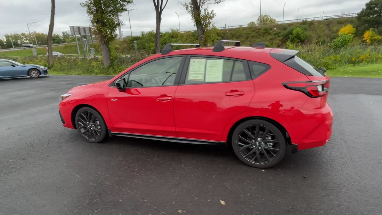 2024 Subaru Impreza RS