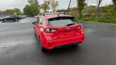 2024 Subaru Impreza RS