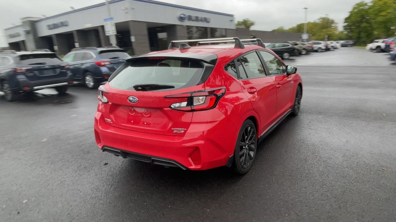 2024 Subaru Impreza RS