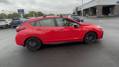 2024 Subaru Impreza RS