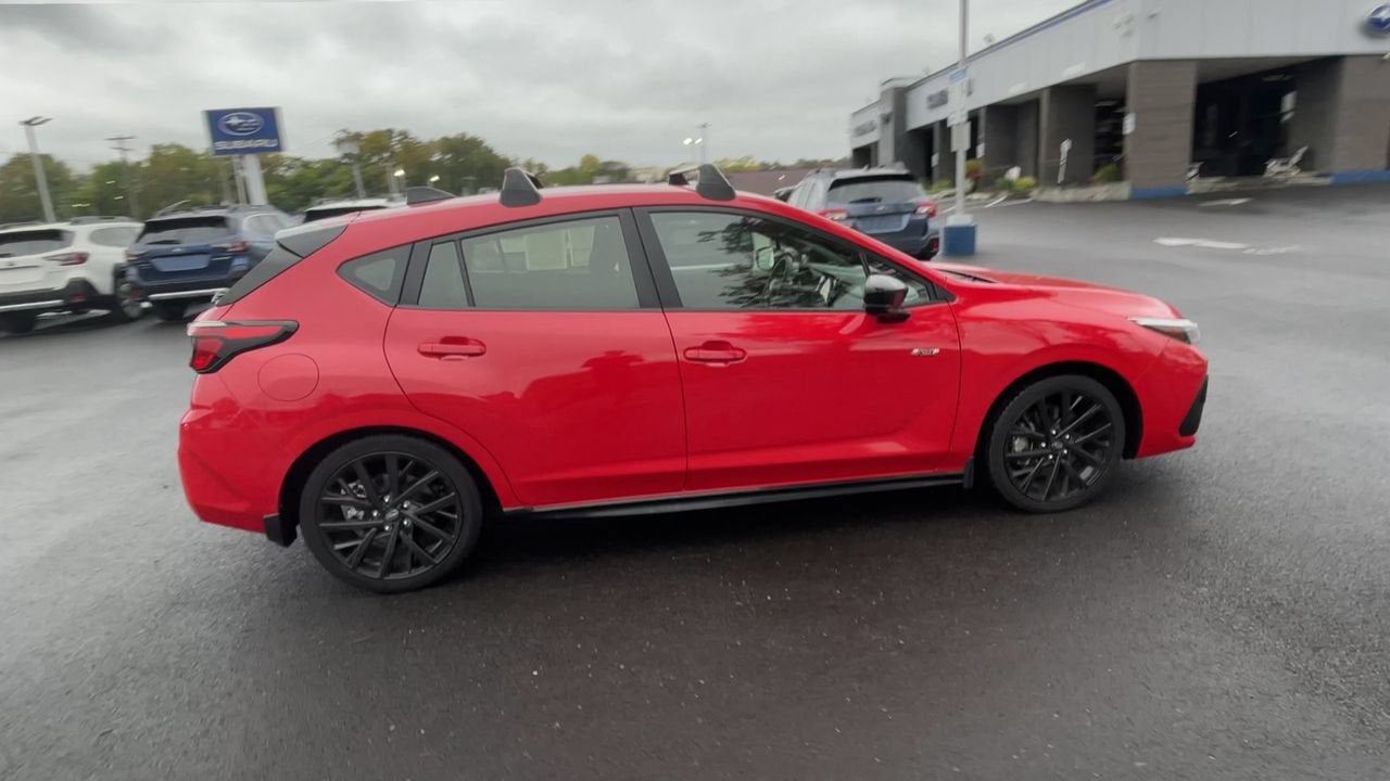 2024 Subaru Impreza RS