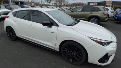 2024 Subaru Impreza RS