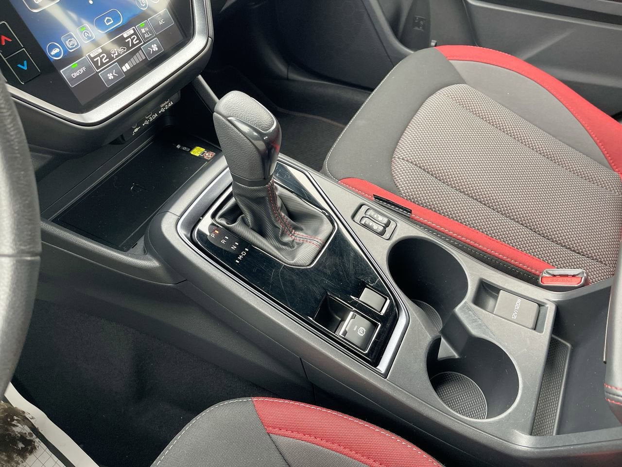 2024 Subaru Impreza RS