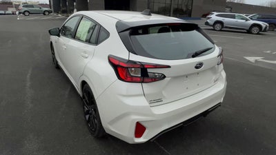 2024 Subaru Impreza RS