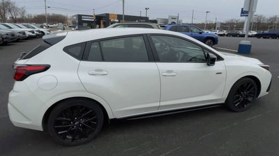 2024 Subaru Impreza RS