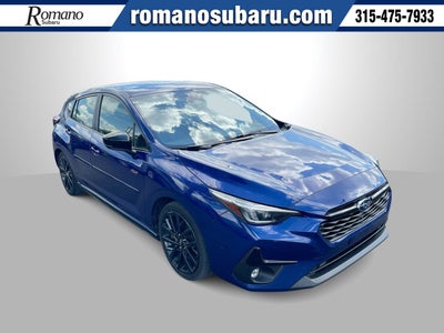 2024 Subaru Impreza RS