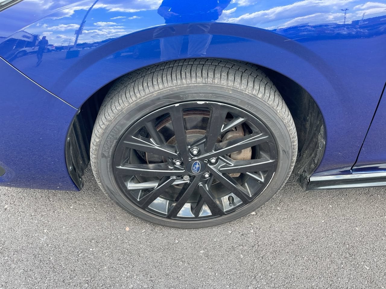 2024 Subaru Impreza RS
