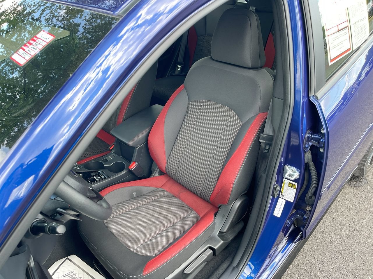 2024 Subaru Impreza RS