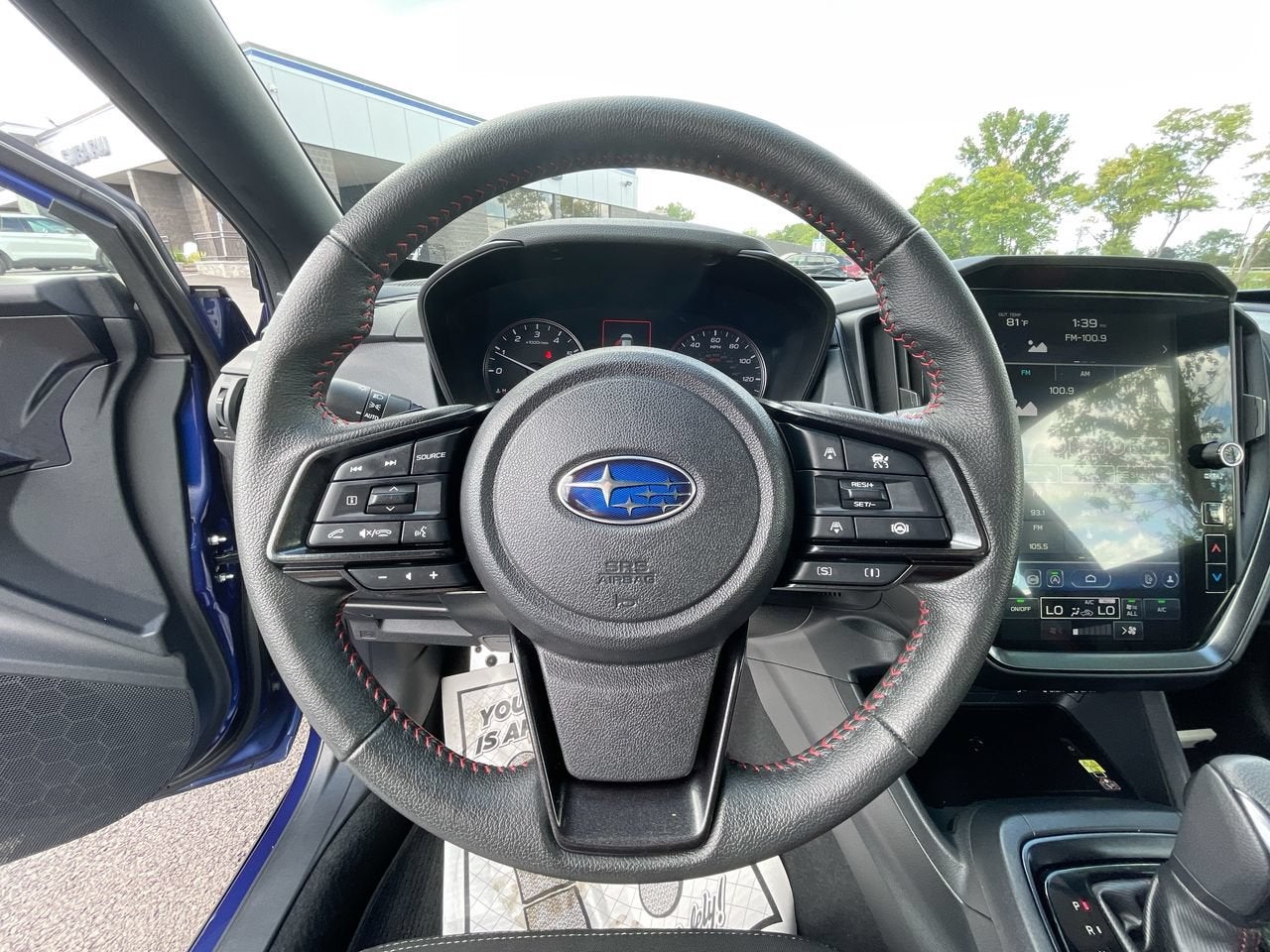 2024 Subaru Impreza RS
