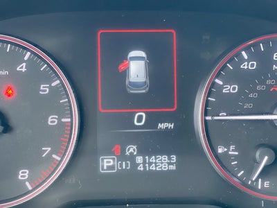 2024 Subaru Impreza RS