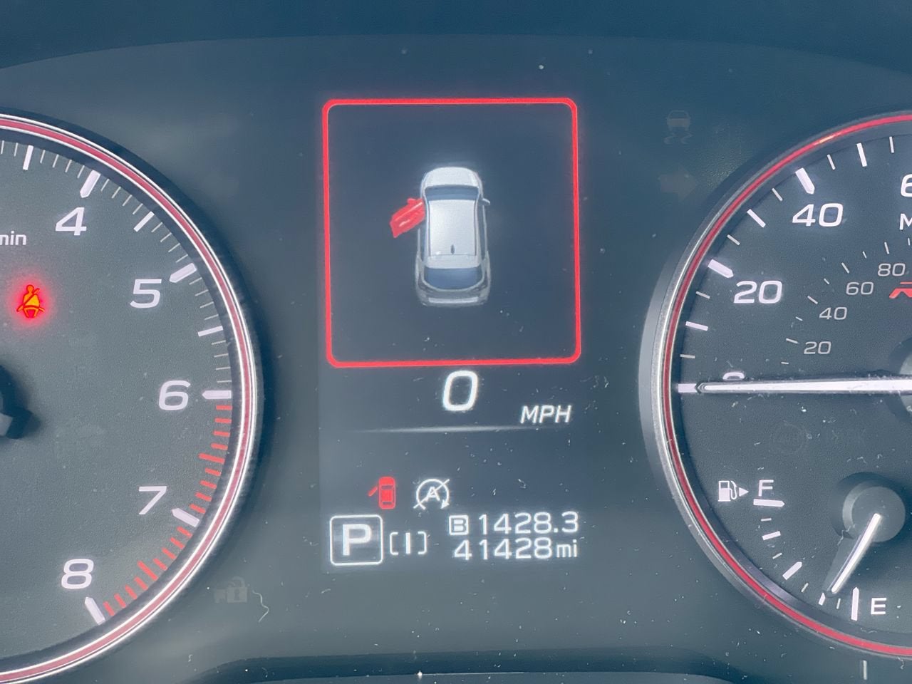 2024 Subaru Impreza RS