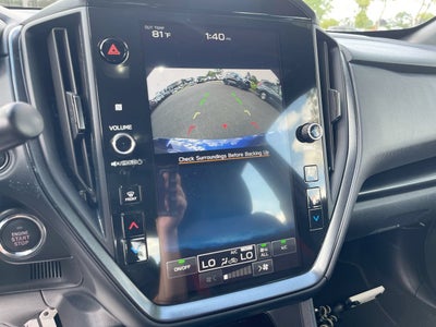 2024 Subaru Impreza RS