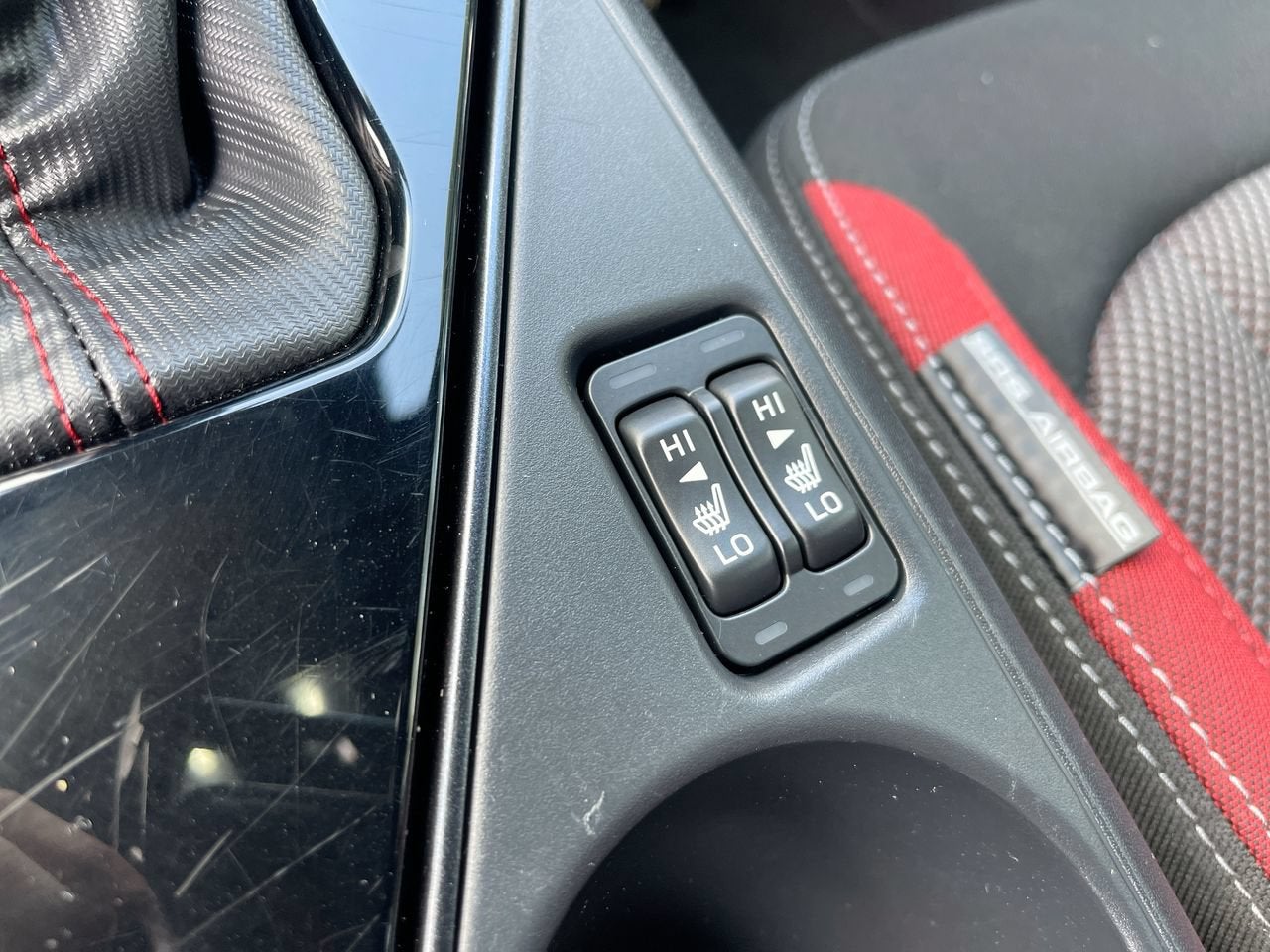 2024 Subaru Impreza RS