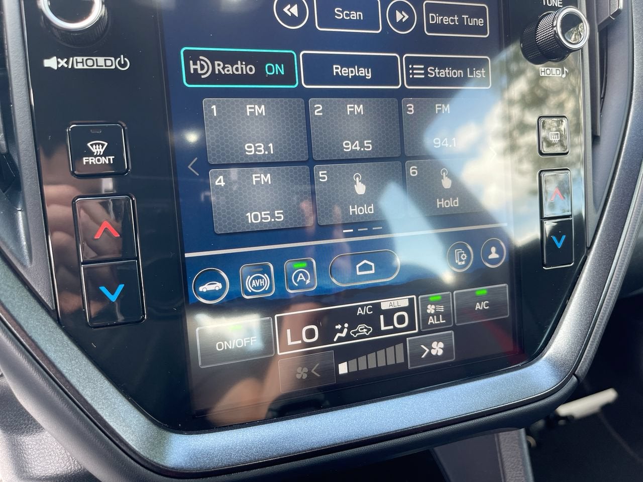 2024 Subaru Impreza RS