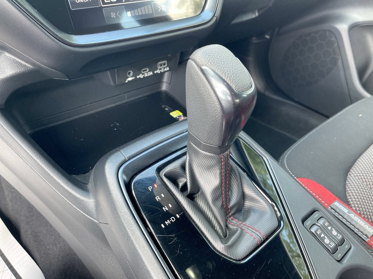 2024 Subaru Impreza RS