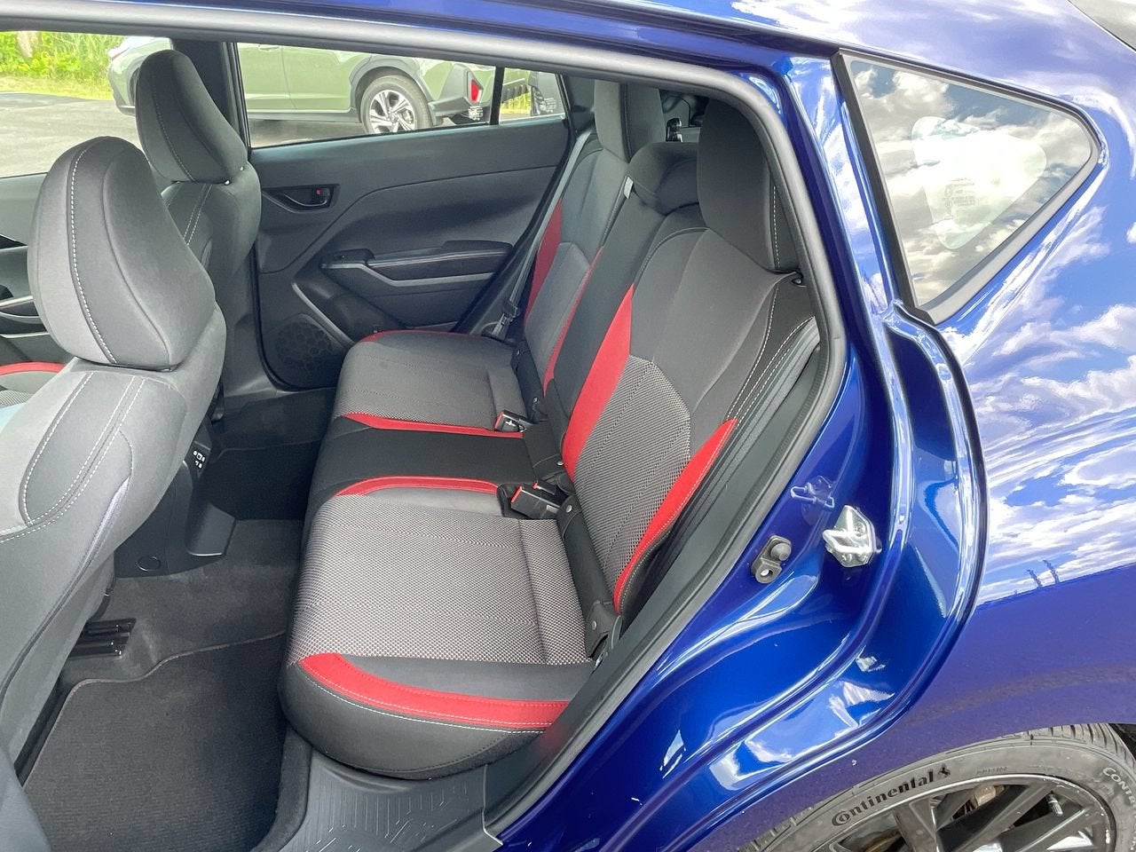 2024 Subaru Impreza RS