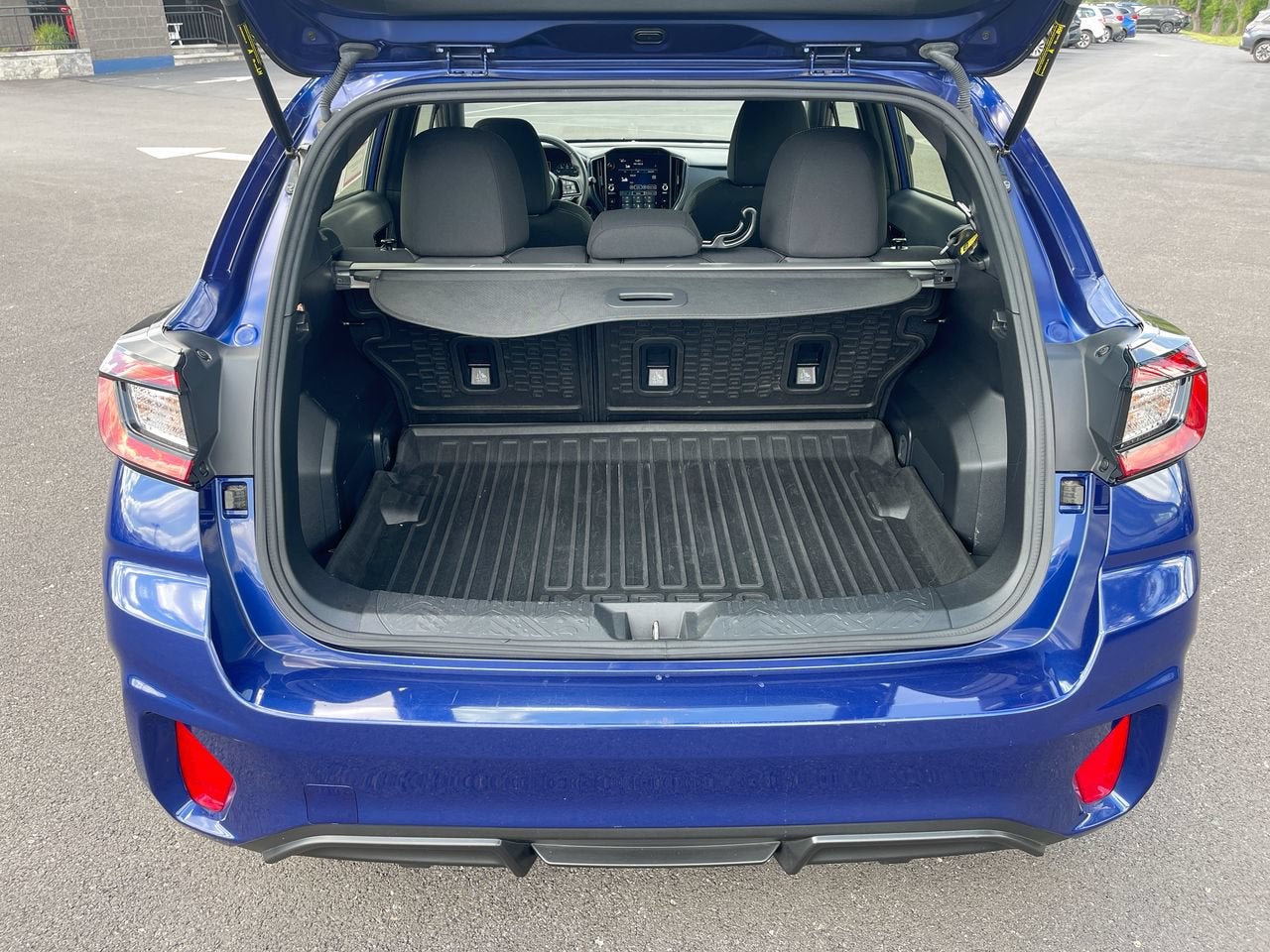 2024 Subaru Impreza RS