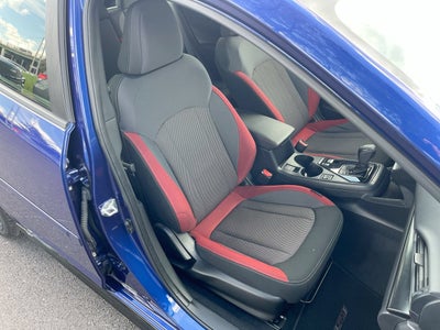 2024 Subaru Impreza RS