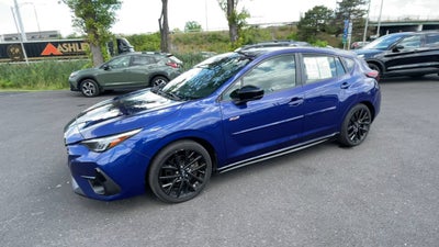 2024 Subaru Impreza RS