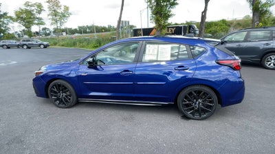 2024 Subaru Impreza RS
