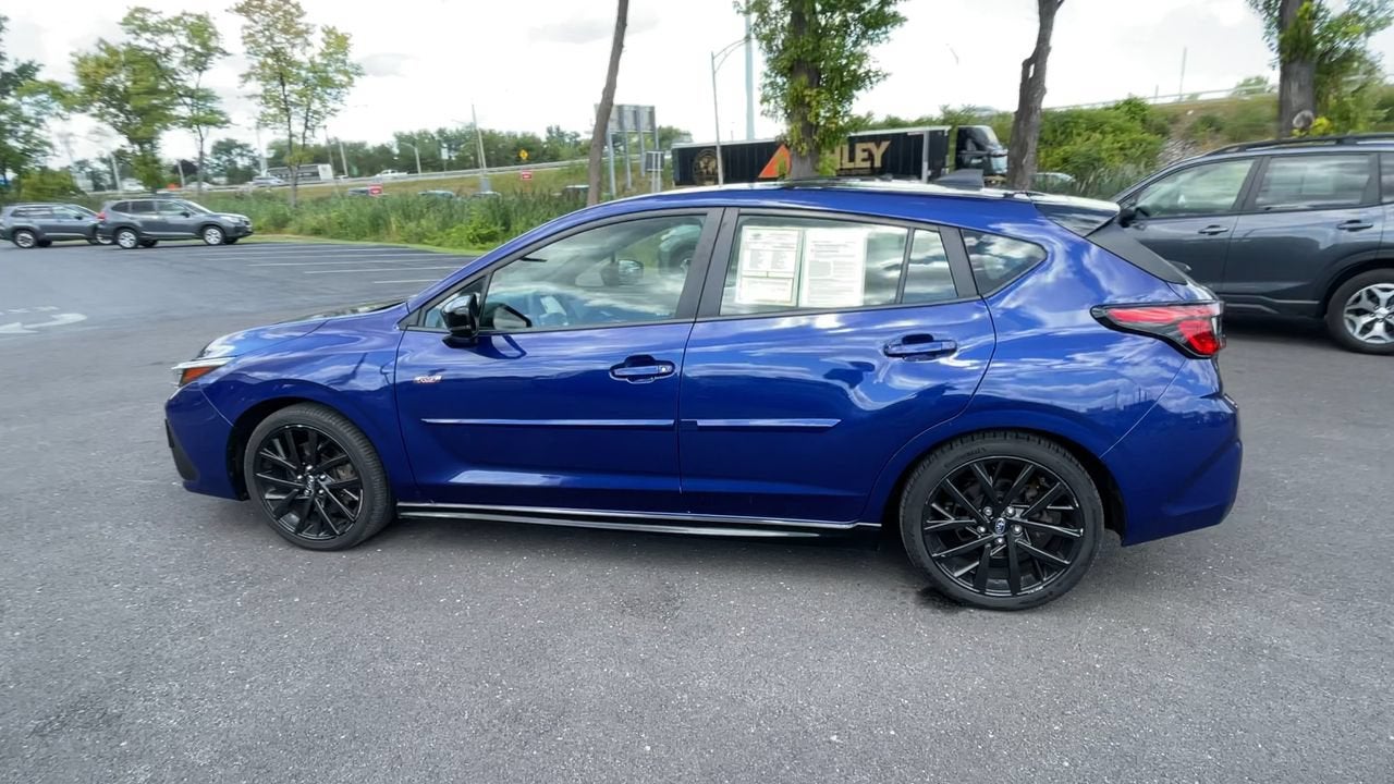 2024 Subaru Impreza RS