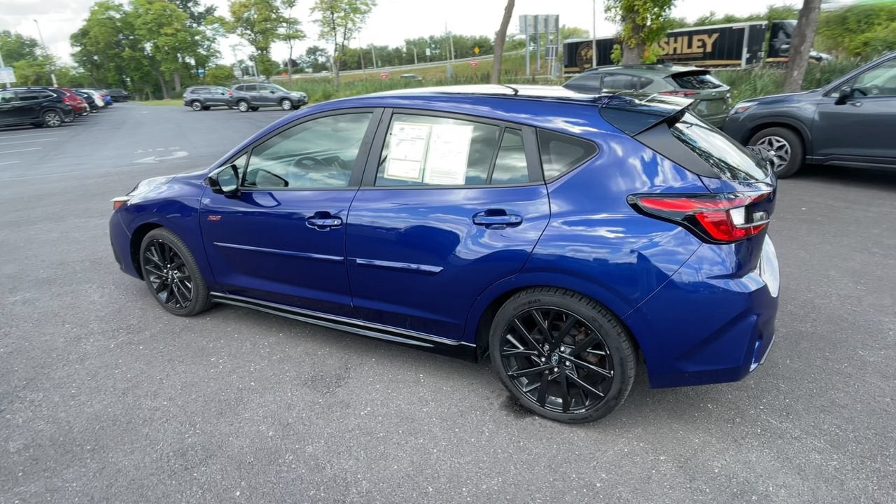 2024 Subaru Impreza RS