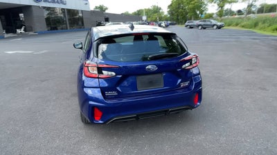 2024 Subaru Impreza RS